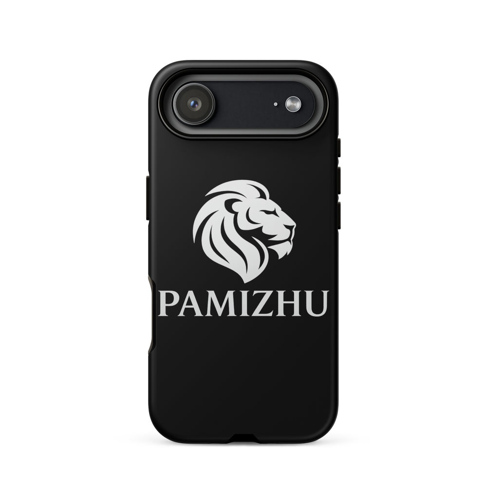 PAMIZHU Tough Case for iPhone® - Image 50