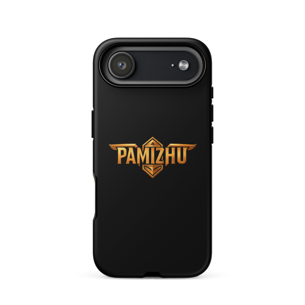 PAMIZHU Tough Case for iPhone® - Image 50