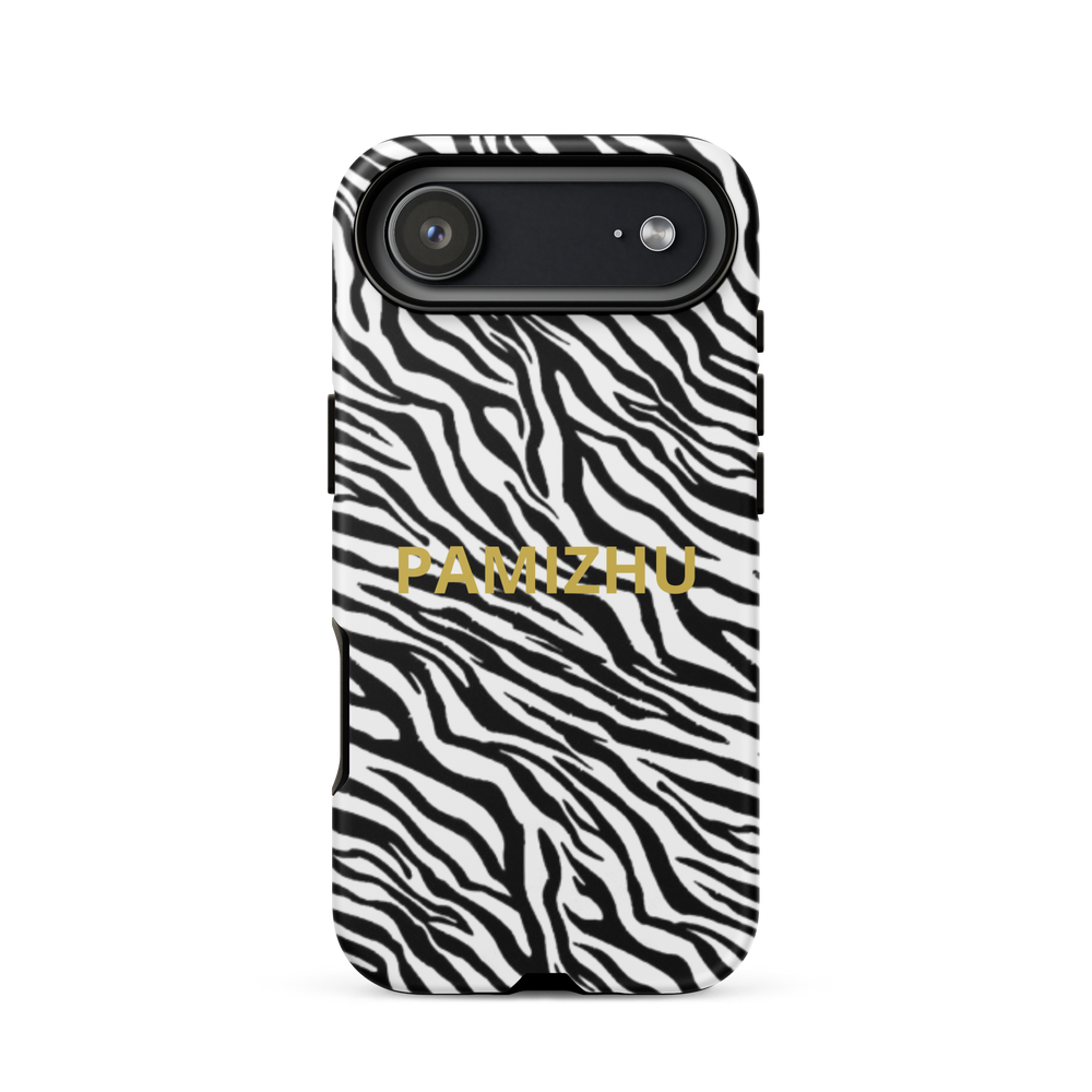 PAMIZHU Tough Case for iPhone® - Image 50