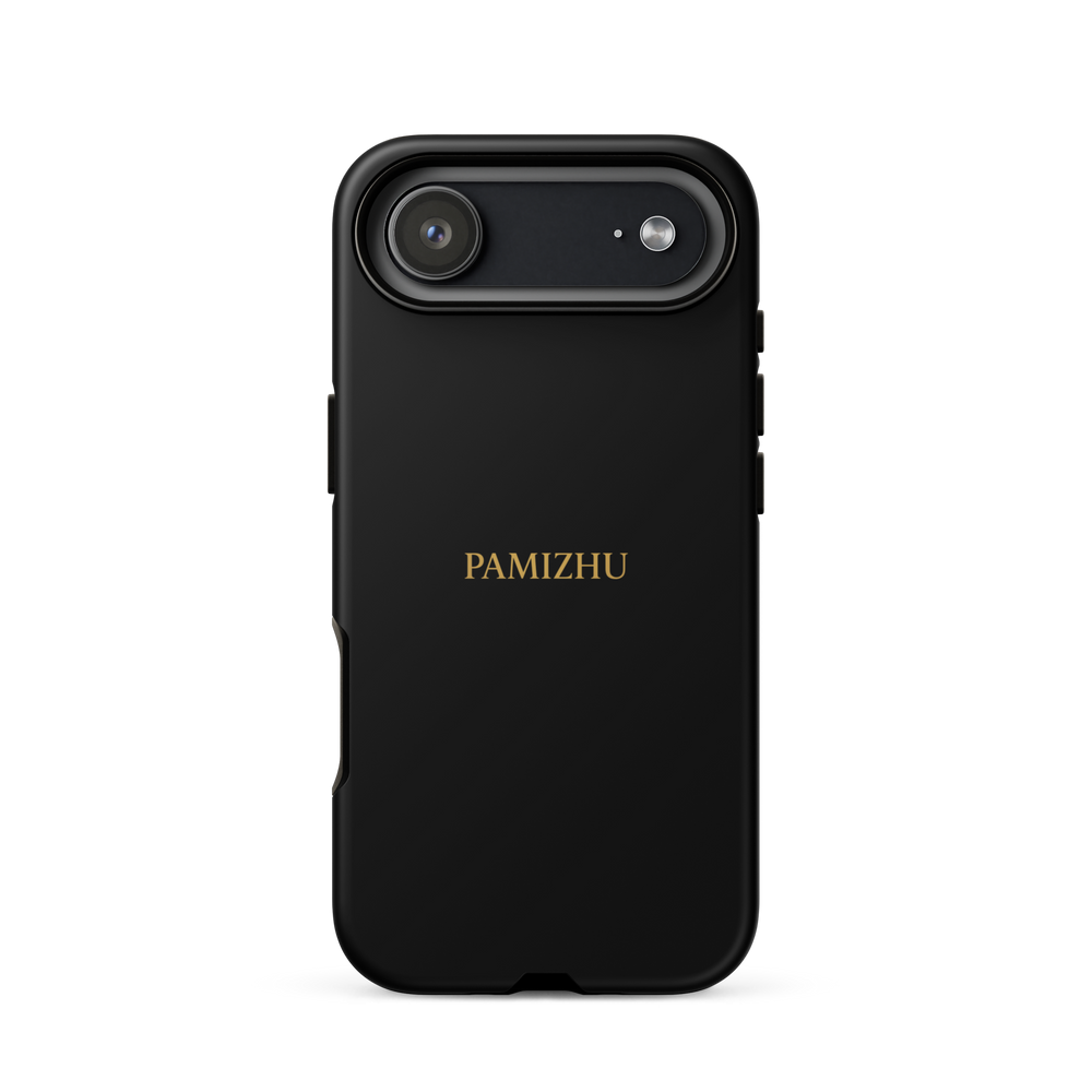 PAMIZHU Tough Case for iPhone® - Image 50