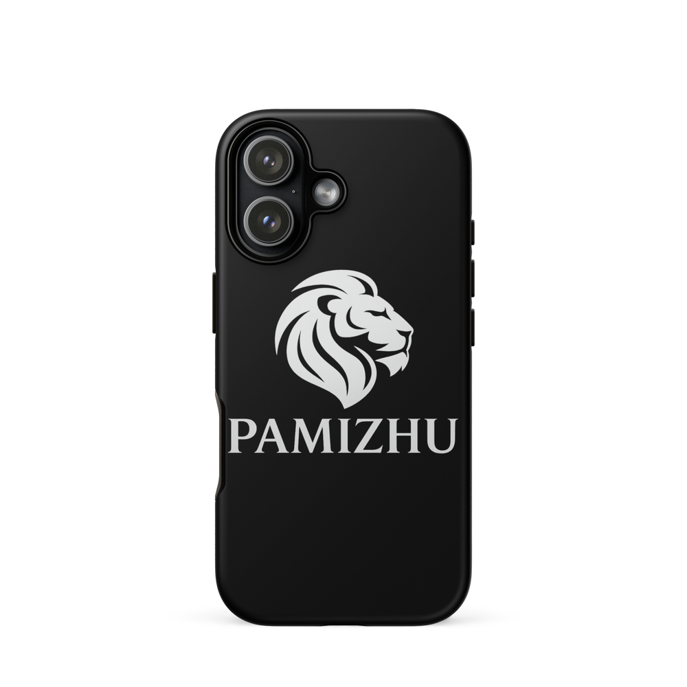PAMIZHU Tough Case for iPhone® - Image 48