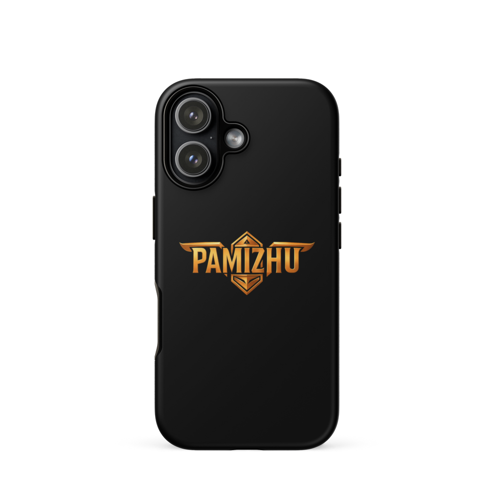 PAMIZHU Tough Case for iPhone® - Image 48