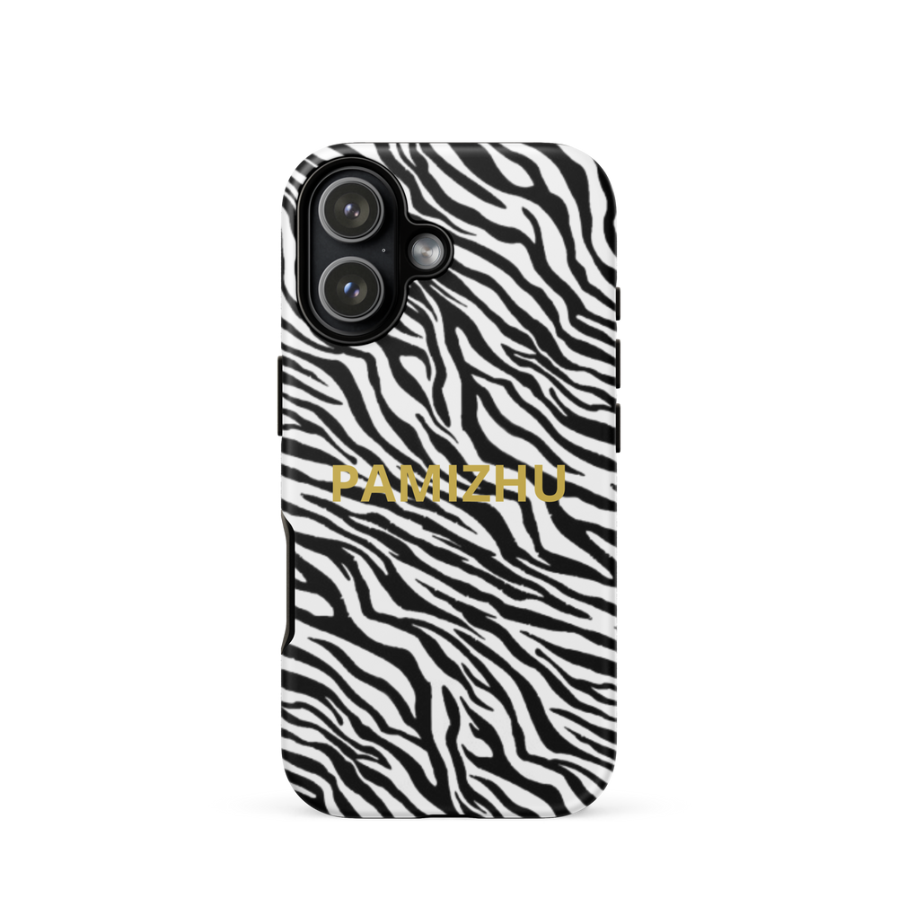 PAMIZHU Tough Case for iPhone® - Image 48