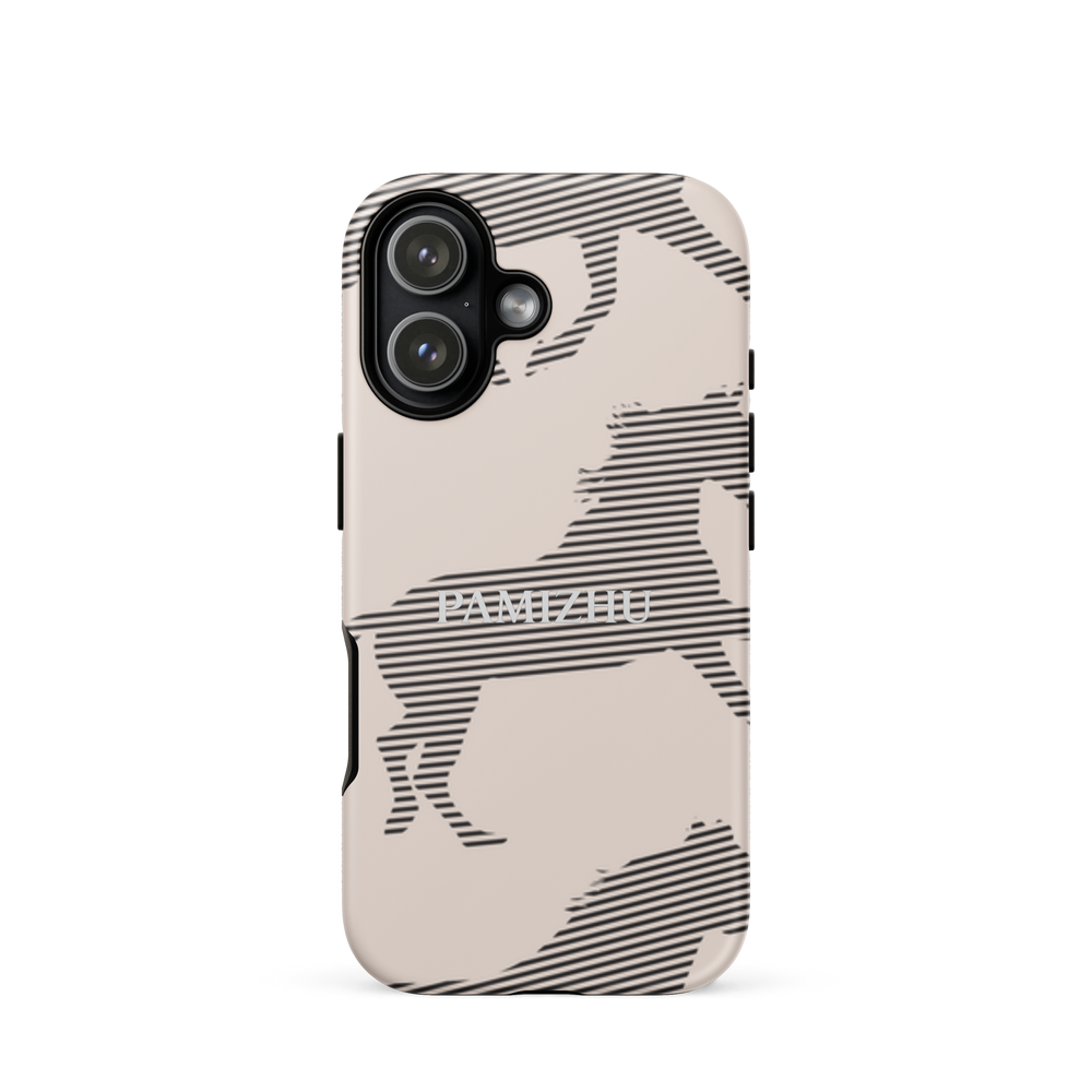 PAMIZHU Tough Case for iPhone® - Image 48