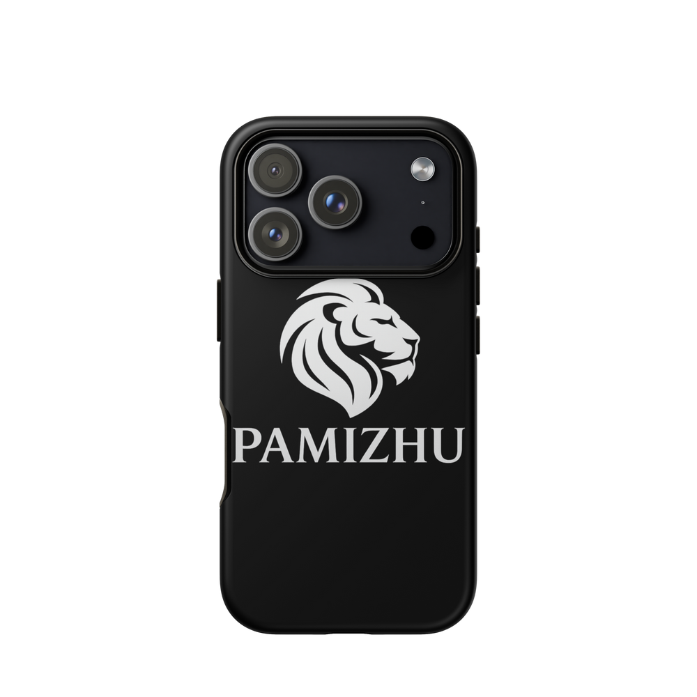 PAMIZHU Tough Case for iPhone® - Image 52