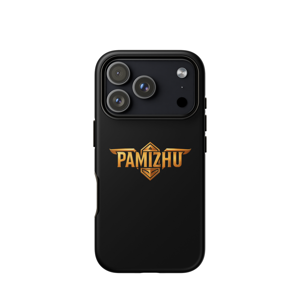 PAMIZHU Tough Case for iPhone® - Image 52