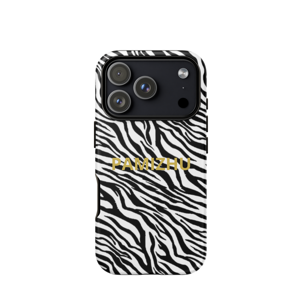 PAMIZHU Tough Case for iPhone® - Image 52