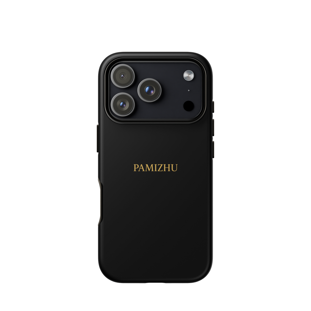 PAMIZHU Tough Case for iPhone® - Image 52