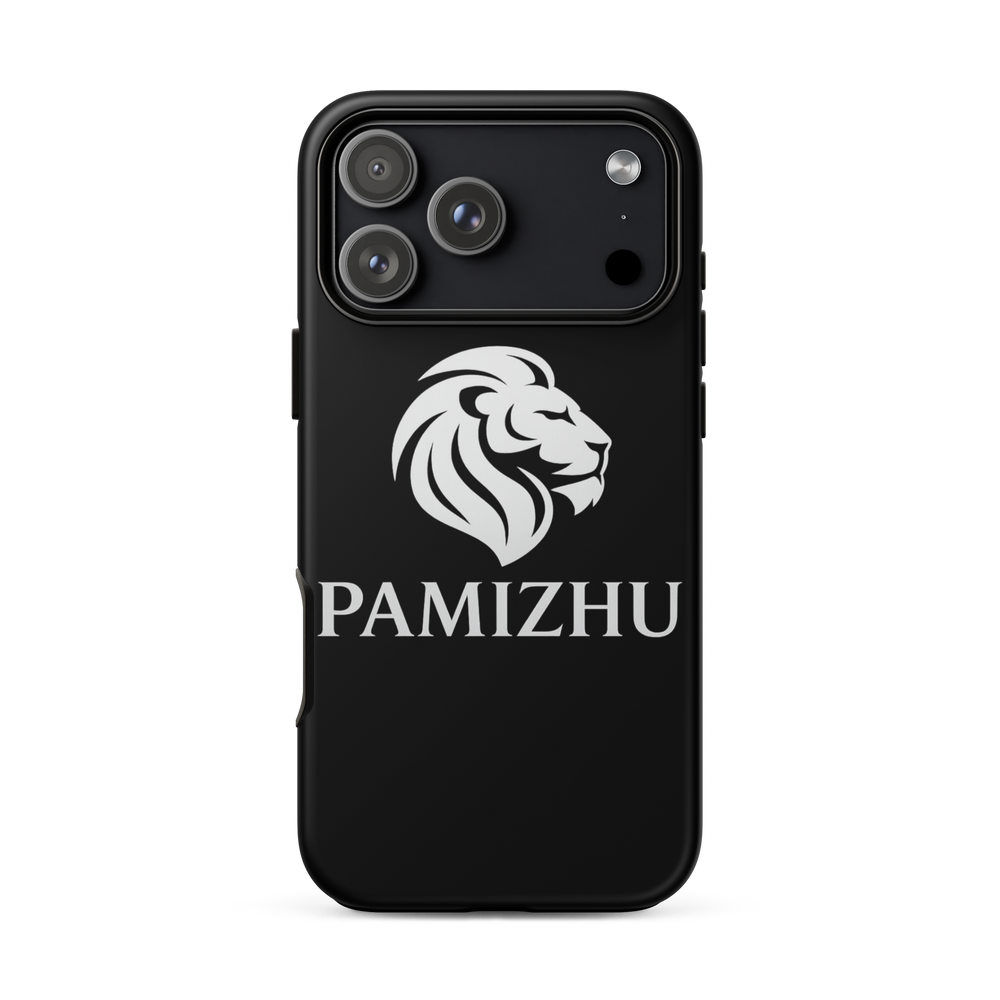 PAMIZHU Tough Case for iPhone® - Image 54