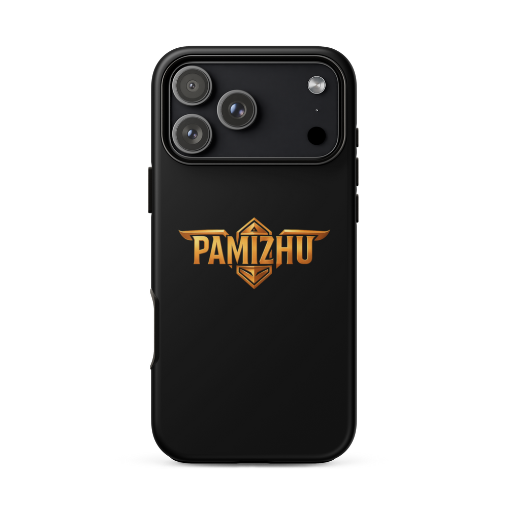 PAMIZHU Tough Case for iPhone® - Image 54