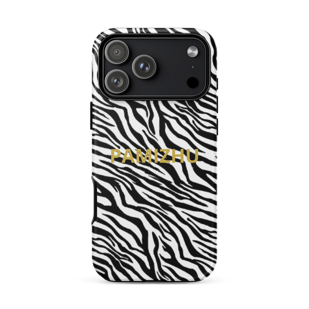PAMIZHU Tough Case for iPhone® - Image 54