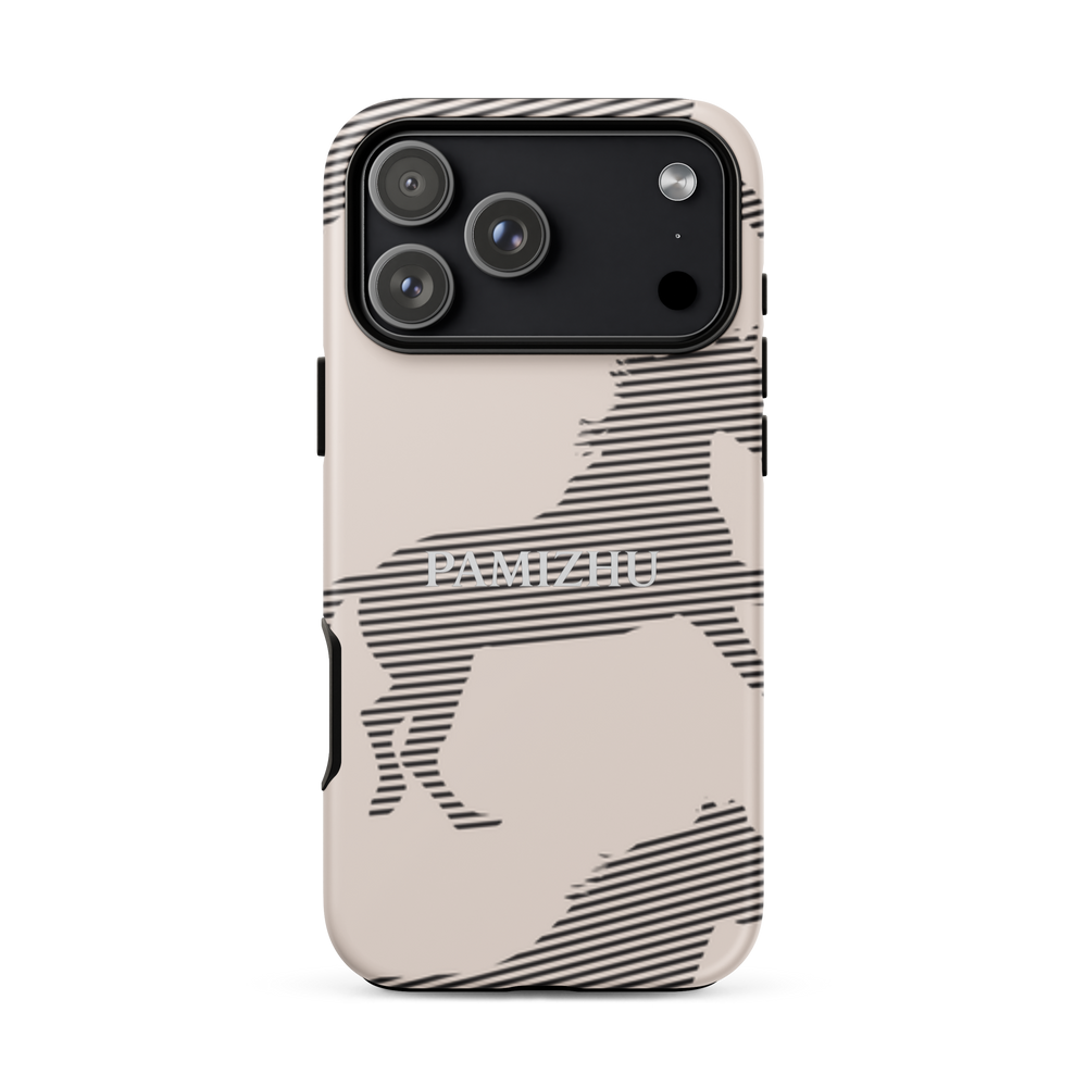 PAMIZHU Tough Case for iPhone® - Image 54