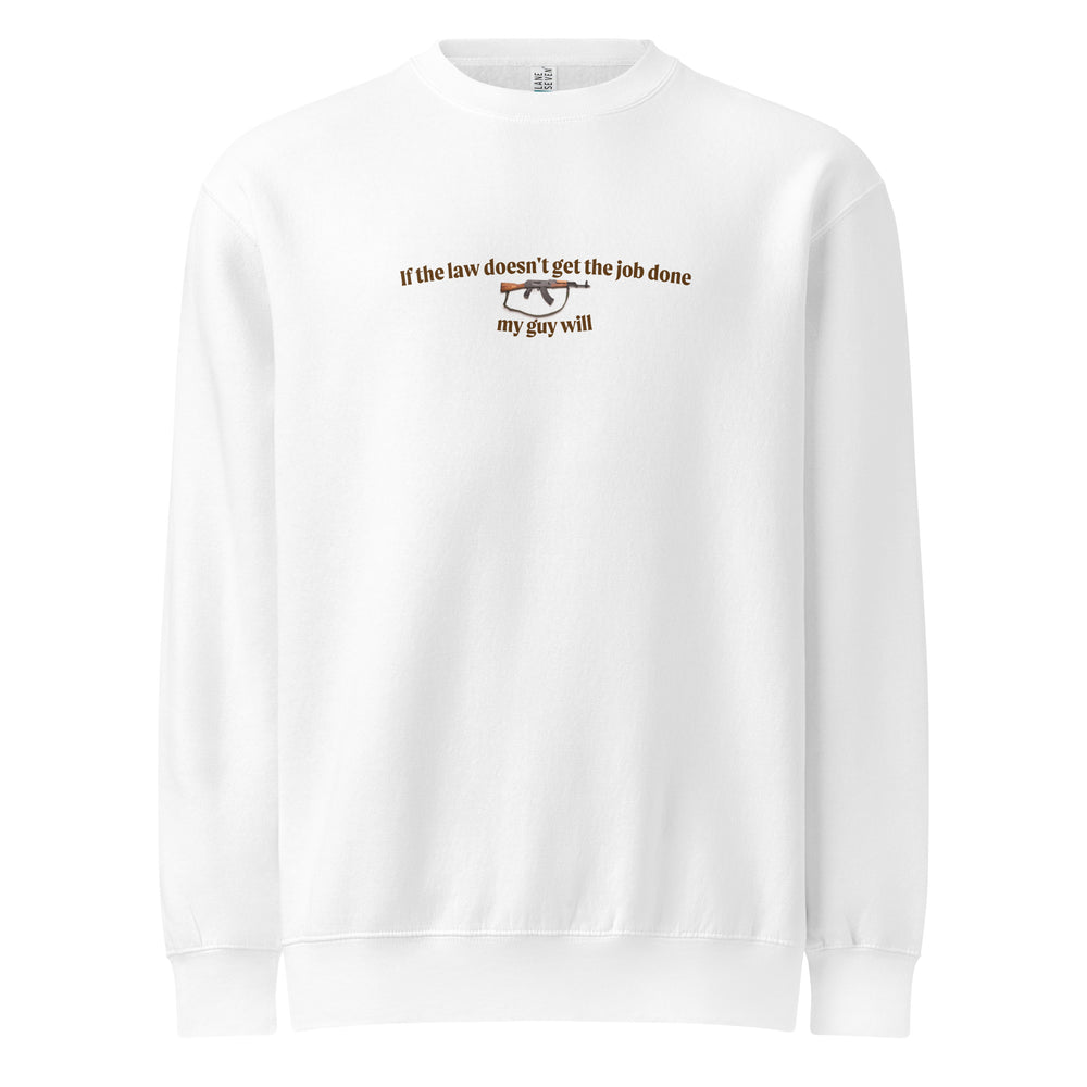 PAMIZHU sweatshirt - Image 1