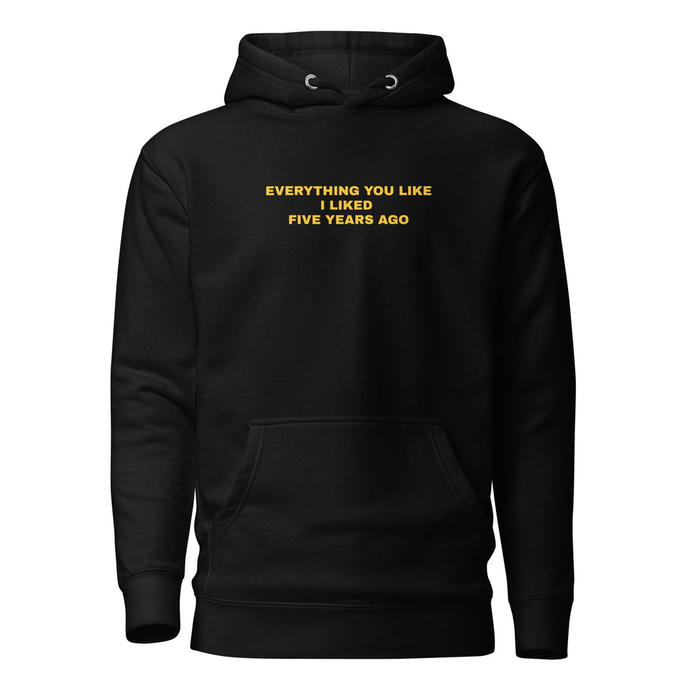 PAMIZHU Hoodie - Image 1