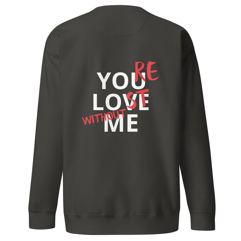 PAMIZHU Premium Sweatshirt - Image 1