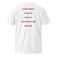 PAMIZHU premium t-shirt