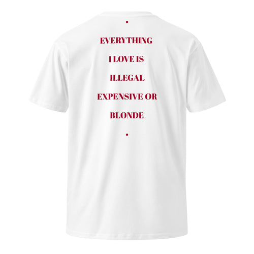PAMIZHU premium t-shirt