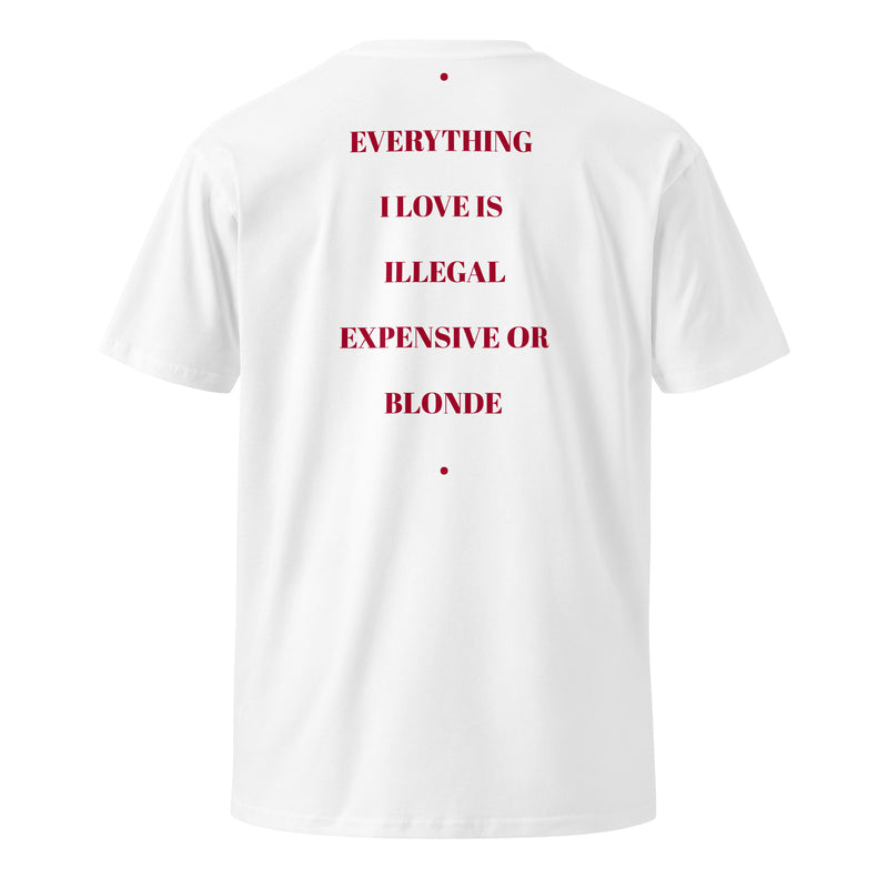 PAMIZHU premium t-shirt